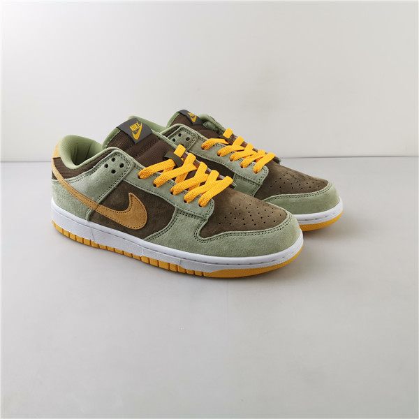 NIKE DUNK LOW DUSTY OLIVE - DH5360-300