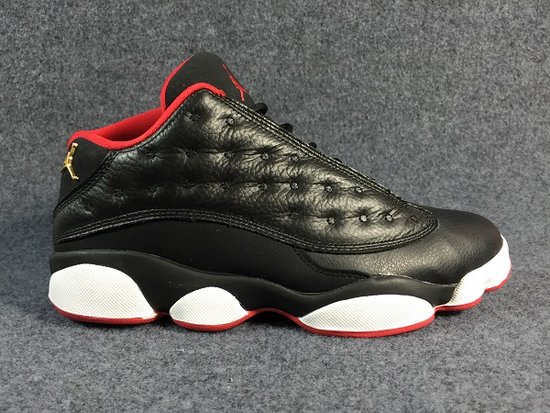 Authentic Air Jordan 13 Low Bred