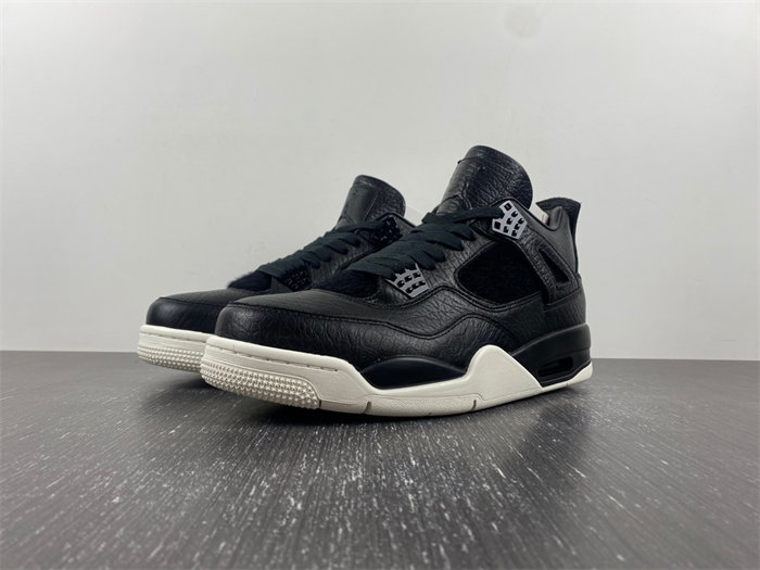 Air Air Jordan 4 Premium “Black 819139-010