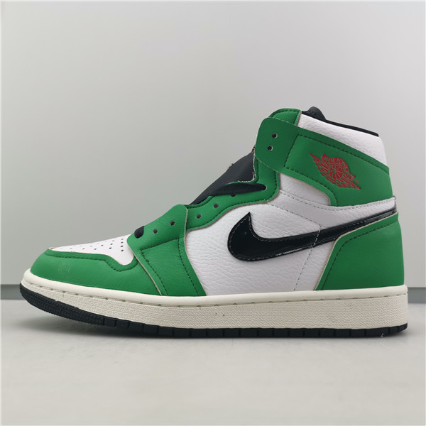 AIR JORDAN 1 WMNS LUCKY GREEN DB4612-300