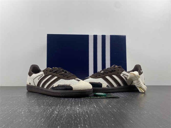 NOTITLE X SAMBA OG ''COW PRINT ID6024