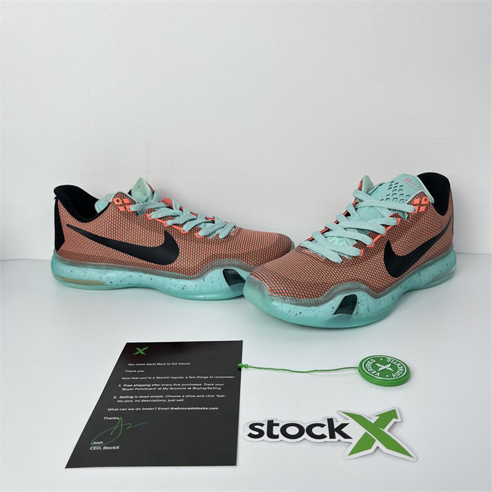 Nike Kobe 10 Easter 705317-808