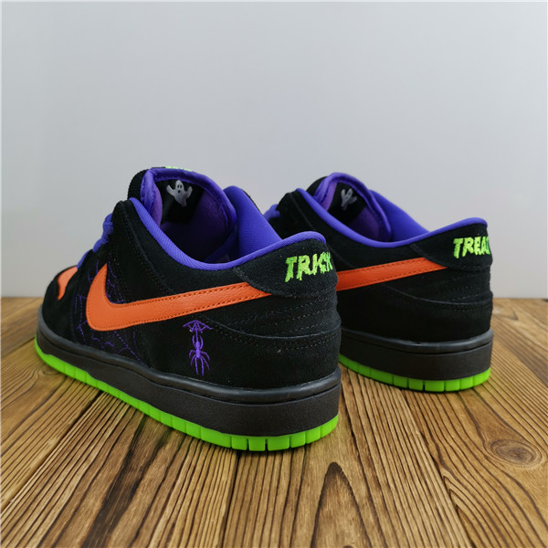 Nike SB Dunk Low Night of Mischief Halloween BQ6817 006