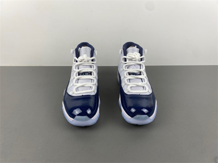 Air Jordan 11 “Midnight Nav    378037-123