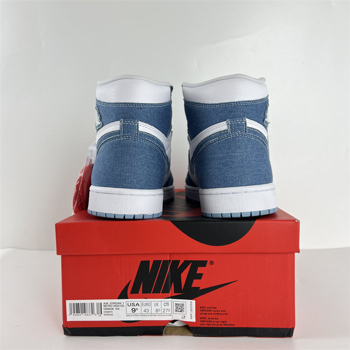 Jordan 1 High OG Denim DM9036-104