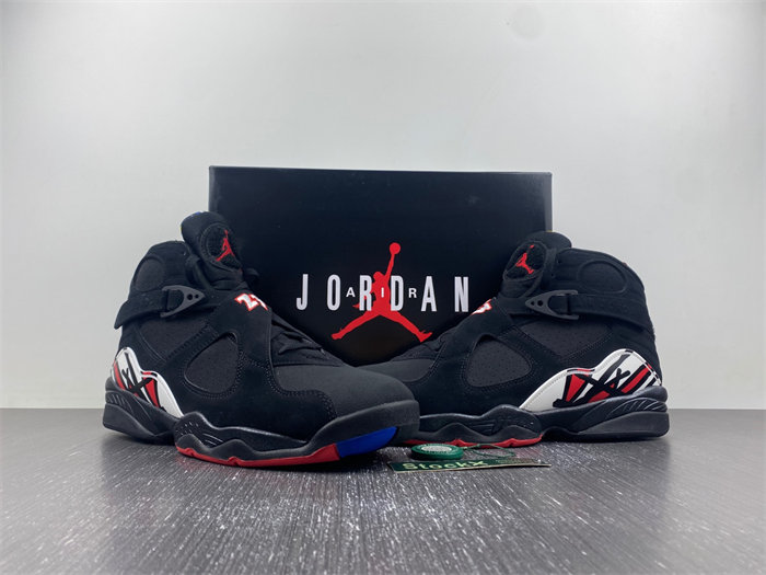 Jordan 8 Retro Playoffs 305381-062