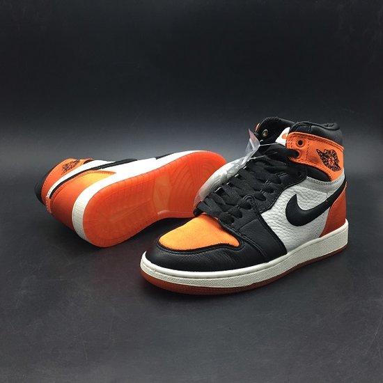 Satin Air Jordan 1 SBB (GS Sizes)