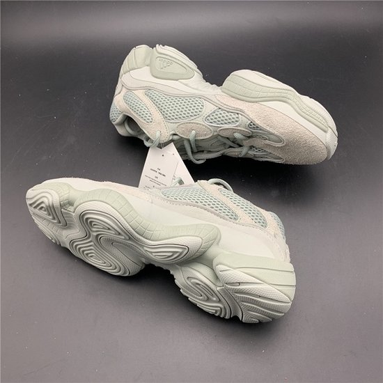 goat Ad*s yeezy 500 salt