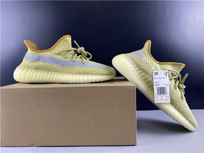 Ad*s yeezy boost 350 v2 marsh fx9034