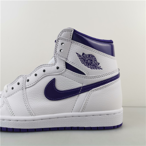 Jordan 1 Retro High Court Purple  CD0461-151