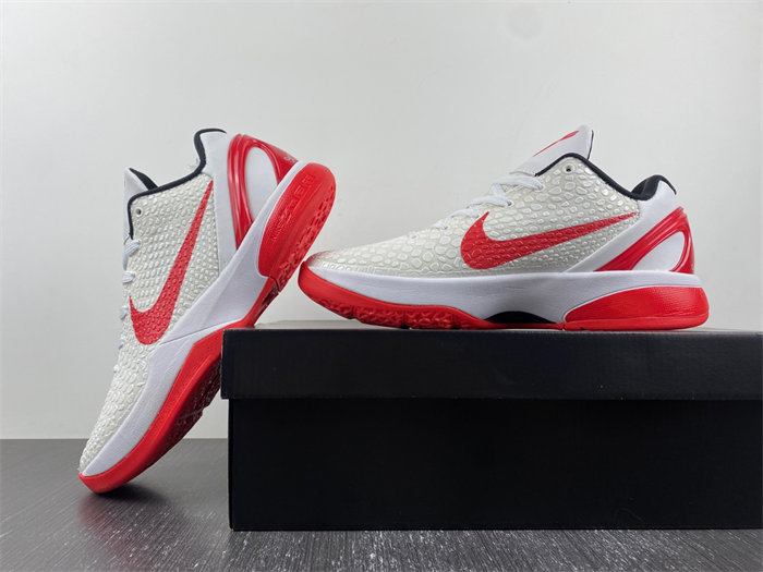 NIKE Zoom Kobe 6  CW2190－400