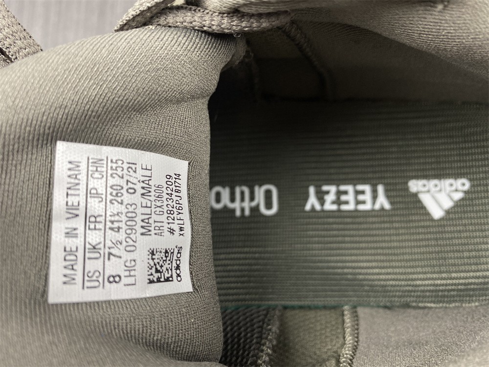 Ad*s yeezy 500 clay brown gx3606