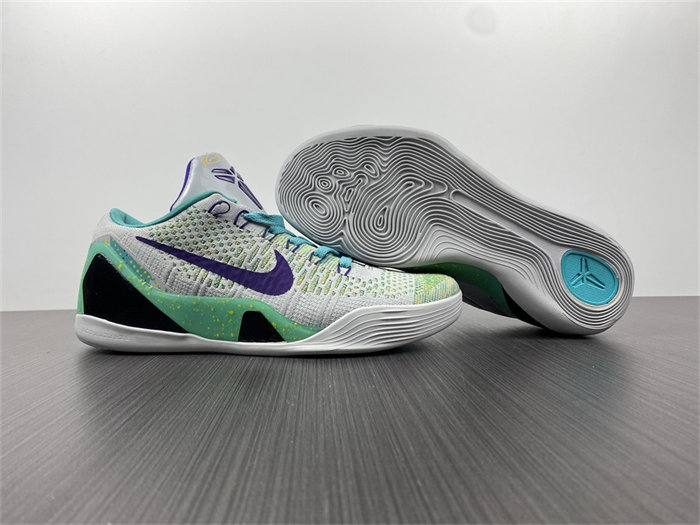 Kobe 9 Elite Low  630487-005