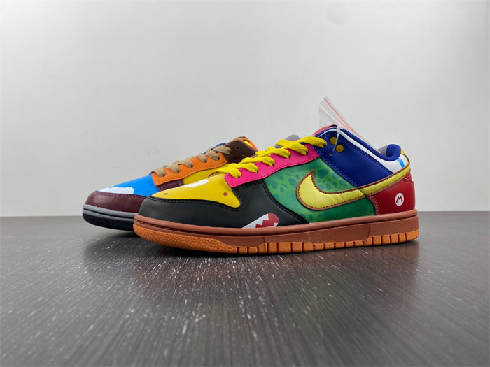 Nike SB Dunk Low DH0952-100