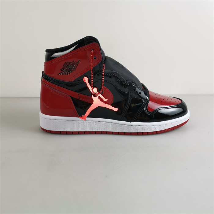 Jordan 1 High Patent Bred 575441-063