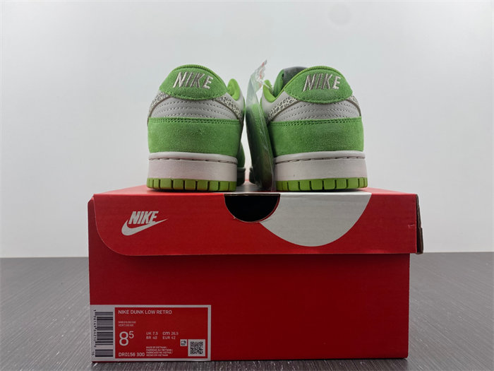 Nike Dunk Low AS Safari Swoosh Chlorophyll DR0156-300