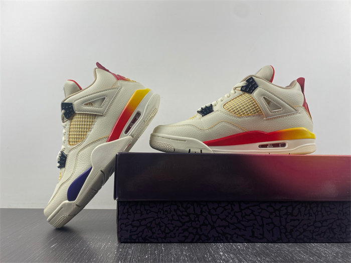 Jordan 4 Retro SP J Balvin Medellín Sunset FN0344-901