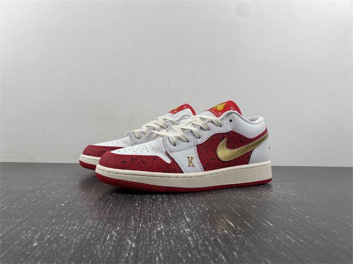 AIR JORDAN 1 LOW SE GS 