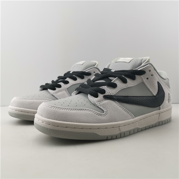 NIKE SB DUNK LOW PRO GREY BLACK