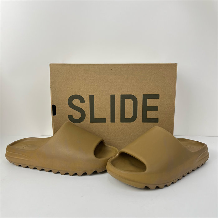 Ad*s yeezy slide ochre gw1931