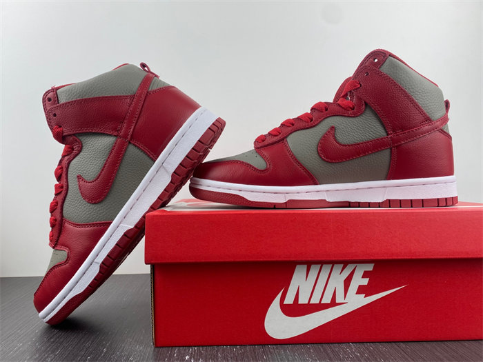 Nike Dunk High UNLV 850477-001