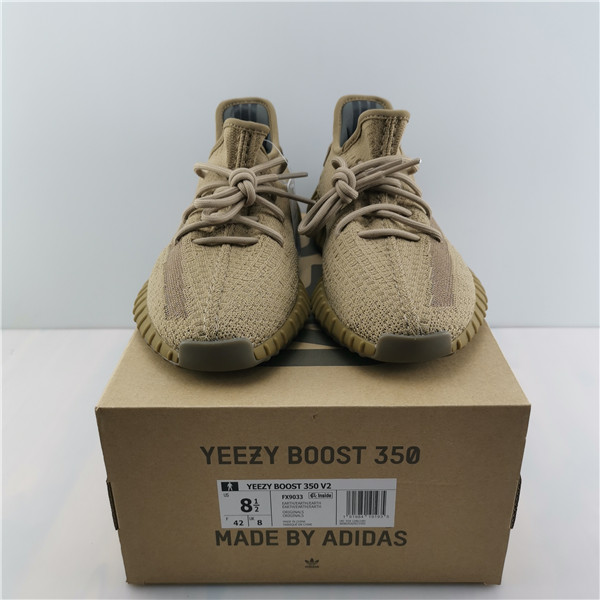 Ad*s yeezy boost 350 v2 earth fx9033