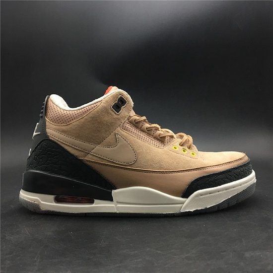 AIR JORDAN 3 JTH NRG