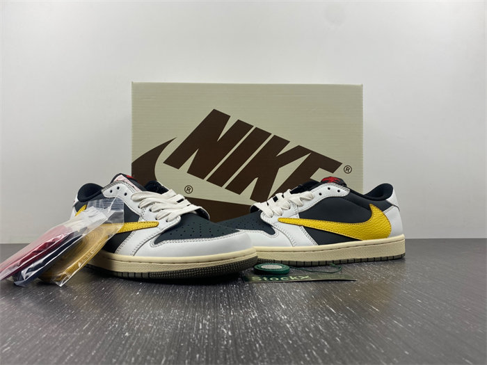 Travis Scott x Air Jordan 1 Low DM7866-982