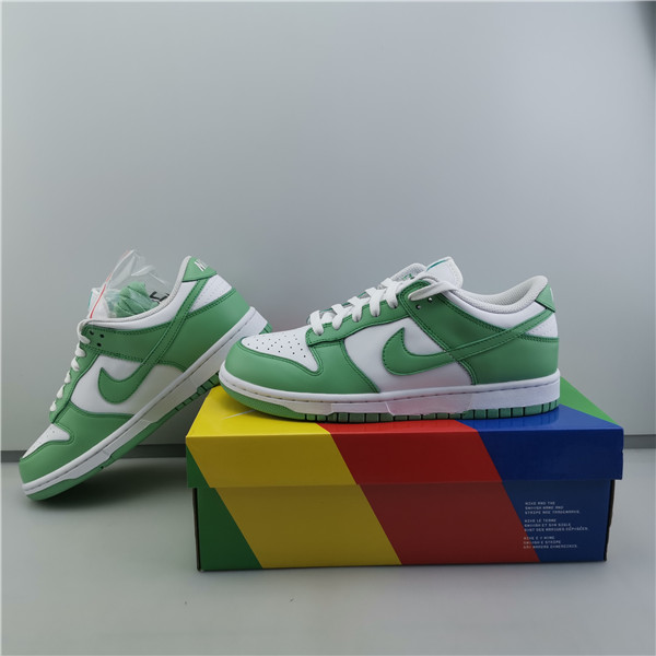 Nike SB Dunk Low Green Tender powder 2021 CU1726-188