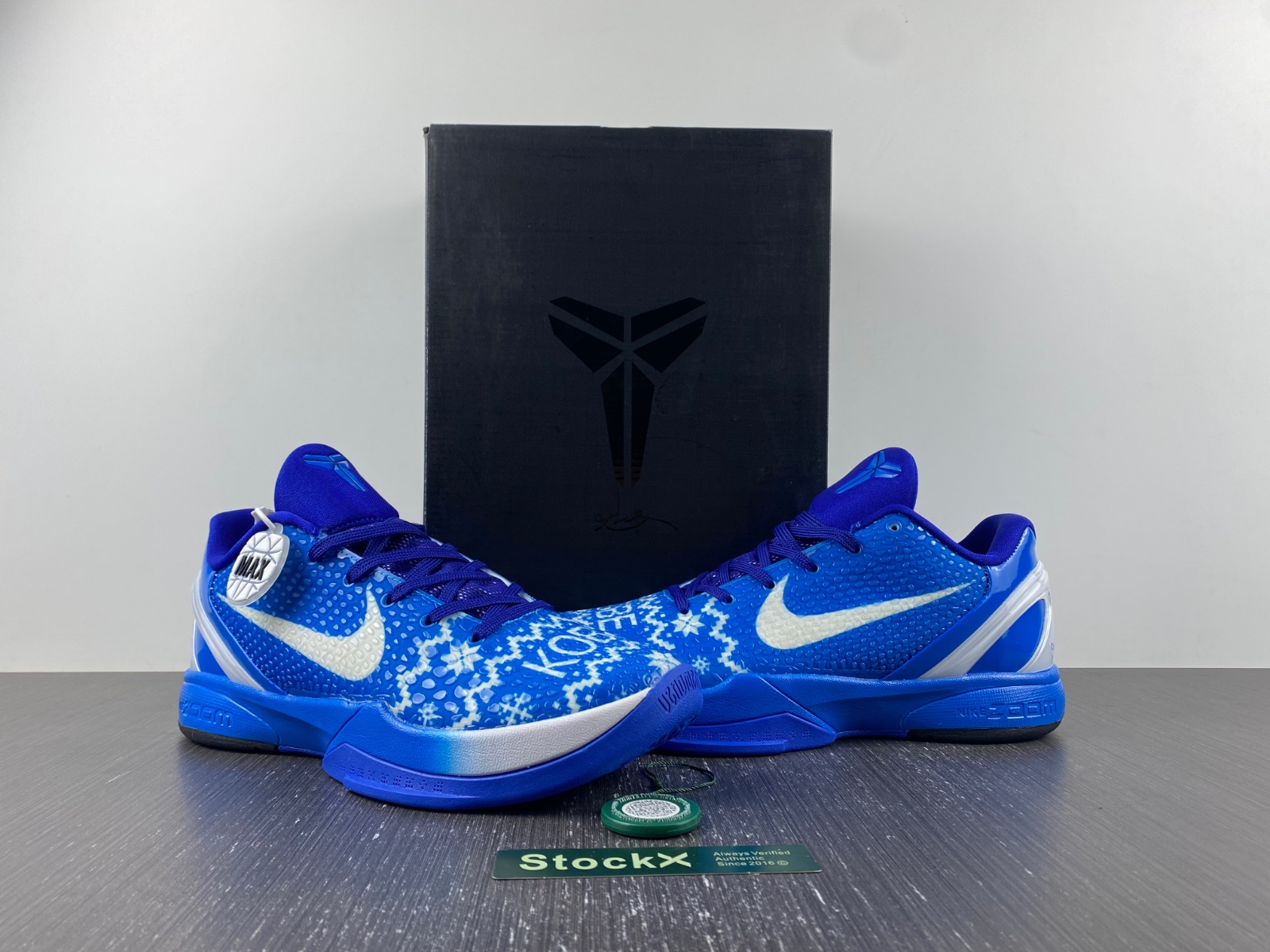 Nike Zoom Kobe 6 ZK6 CW2190-111