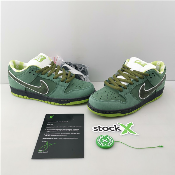 NIKE SB DUNK LOW CONCEPTS GREEN LOBSTER