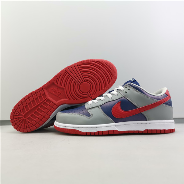 NIKE SB DUNK LOW “SAMBA” CZ2667-400