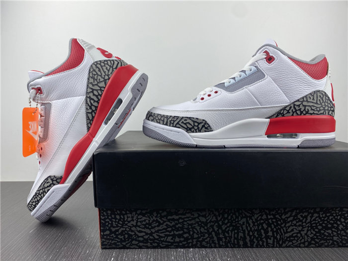 Jordan 3 Retro Fire Red DN3707-160