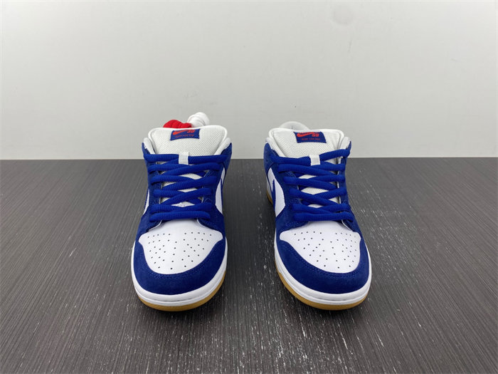 Nike SB Dunk Low Los Angeles Dodgers DO9395-400