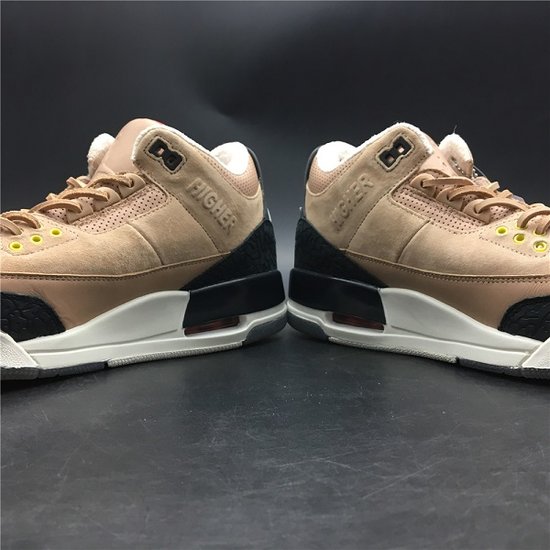 AIR JORDAN 3 JTH NRG