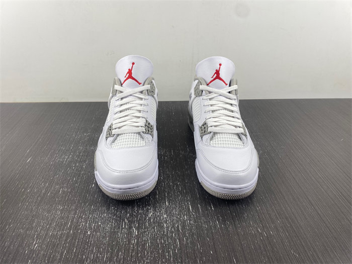 Jordan 4 Retro White Oreo CT8527-100