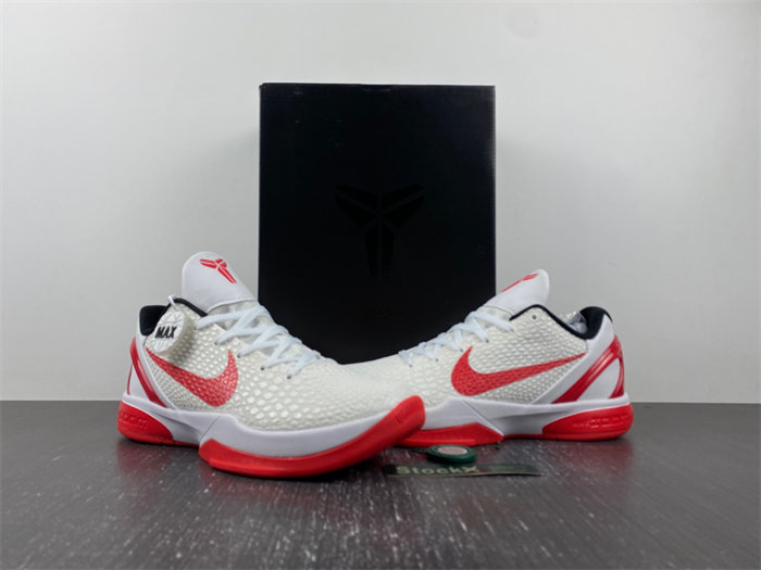 NIKE Zoom Kobe 6  CW2190－400