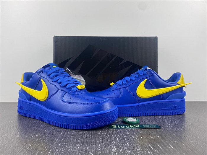 Nike Air Force 1 Low SP &quotAMBUSH Game Royal" DV3464-400