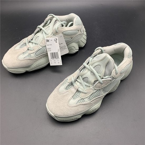 goat Ad*s yeezy 500 salt