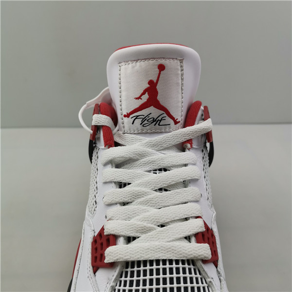 AIR JORDAN 4 “FIRE RED‘’ DC7770-160