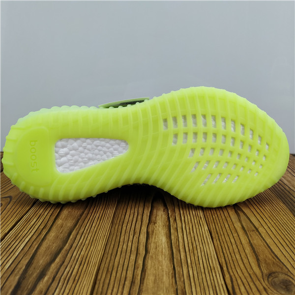 Ad*s yeezy boost 350 v2 green black “yeezreel” fx4130