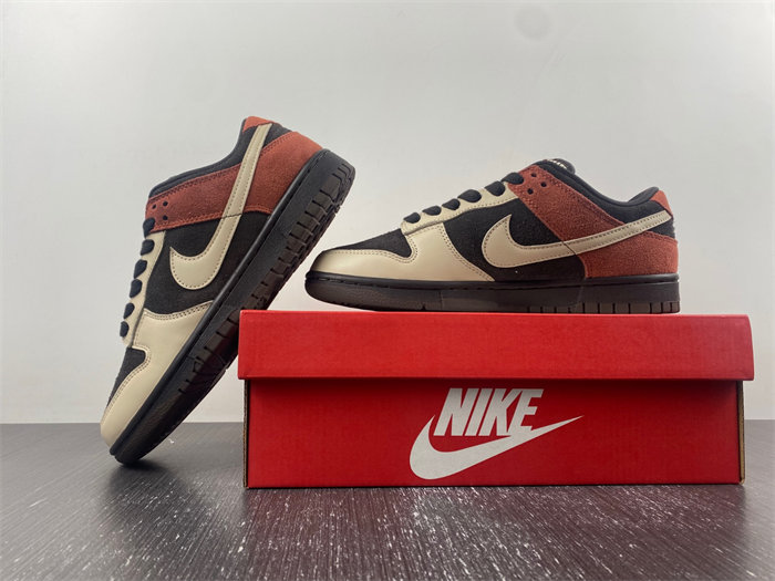 Nike Dunk Low “Red Panda” FV0395-200