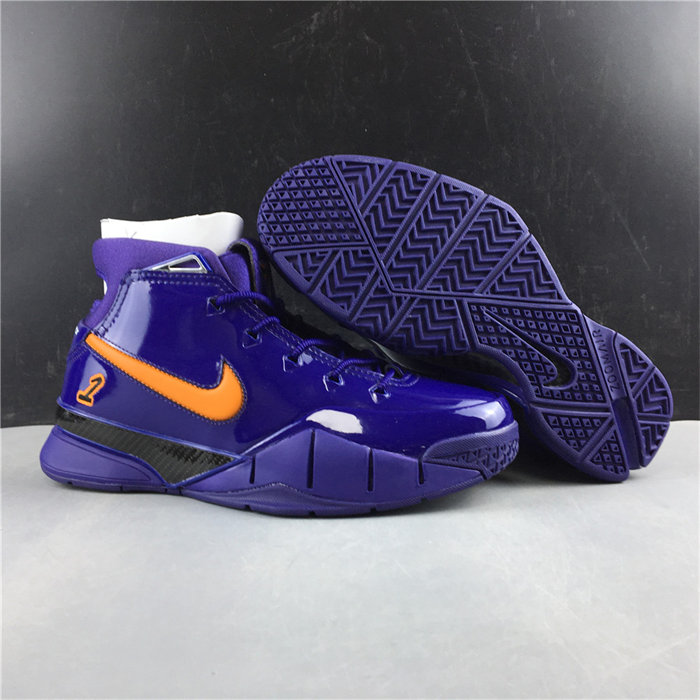 Nike Kobe 1 Protro Devin Booker PE AR4595 500