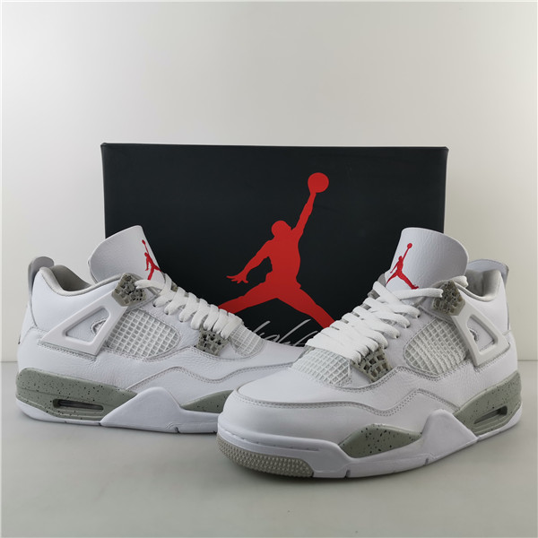 AIR JORDAN 4 “WHITE OREO” CT8527-100