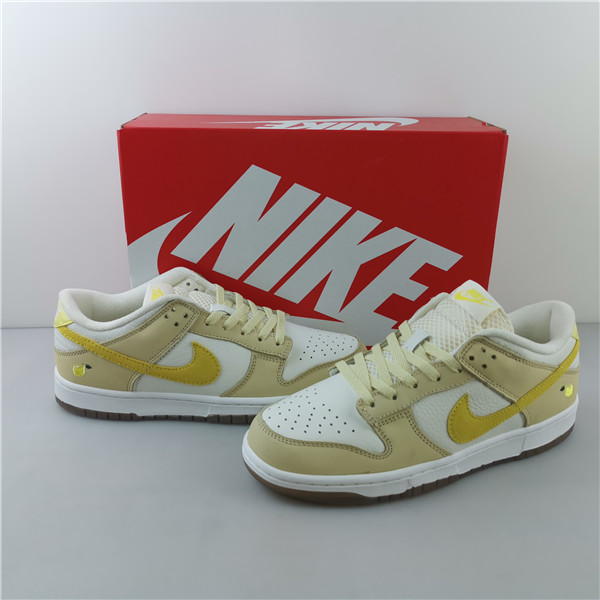 Nike Dunk Low Lemon Drop (W)  DJ6902-700