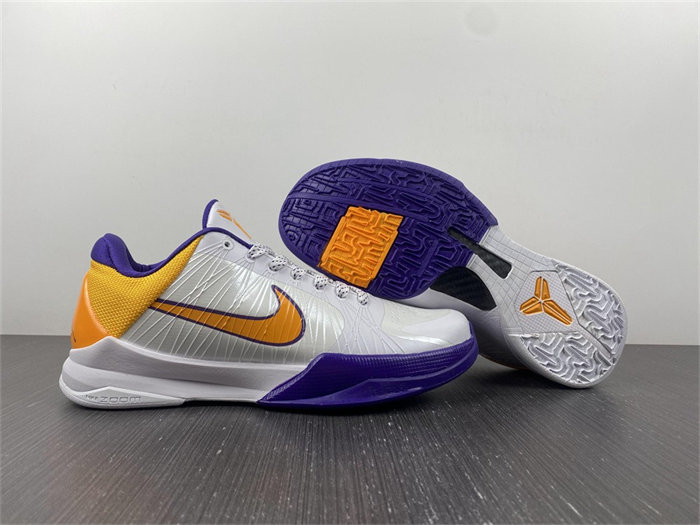 Nike Zoom Kobe V Ink 386430-102