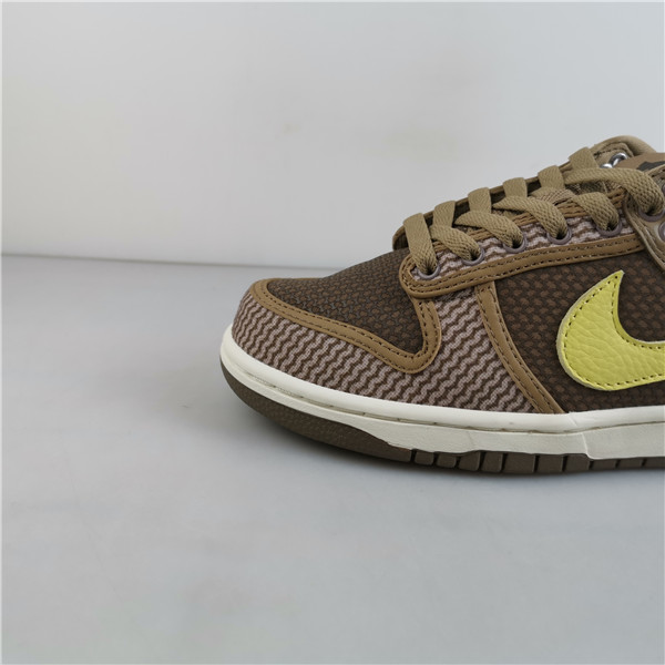 Nike Dunk Low SP UNDEFEATED Canteen Dunk vs. AF1 Pack  DH3061-200