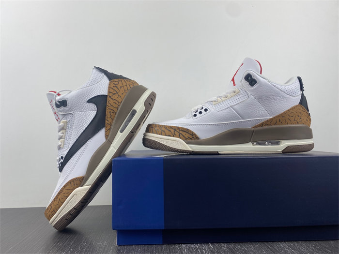 Travis Scott x Air Jordan 3 “Palomino” CT8532-120