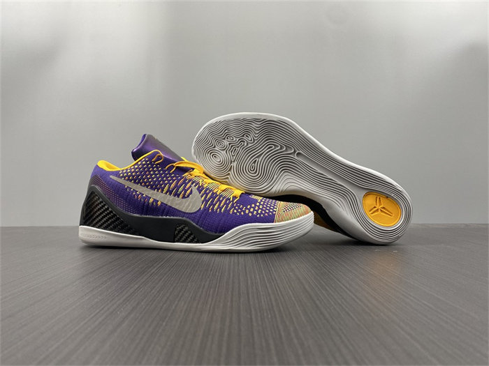 Nike Kobe 9 Elite Team Showtime 630487-500