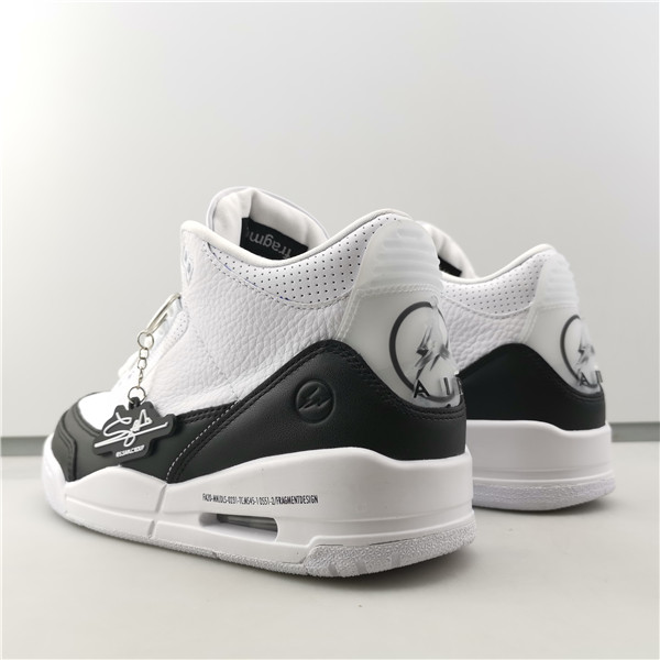 AIR JORDAN 3 SP “WHITE/BLACK DA3595-100